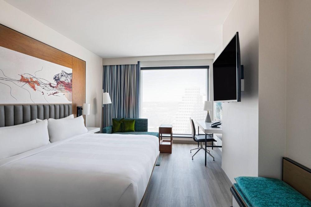 Guestroom, 1 King Bed, Guest room, 1 King interior