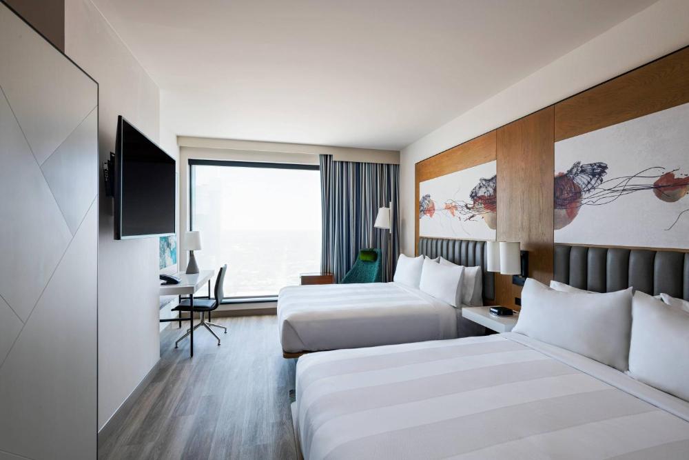 Guestroom, 2 Queen Beds, Guest room, 2 Queen interior